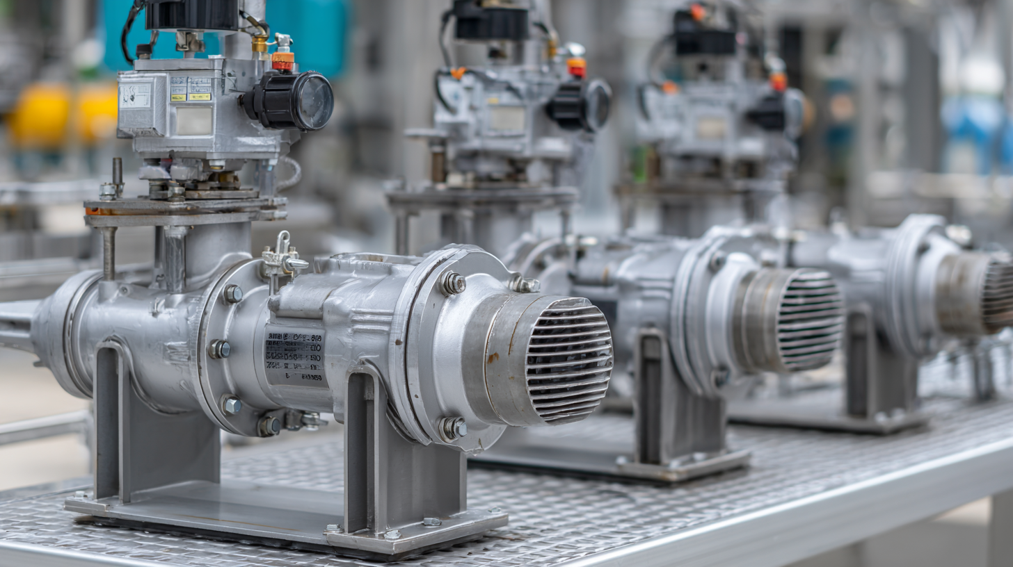 Revolutionizing Fluid Management: The Future of Electric Chemical Injection Pumps Explained