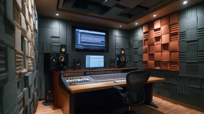 Transform Your Space with Innovative Sound Reducing Panels for Ultimate Comfort