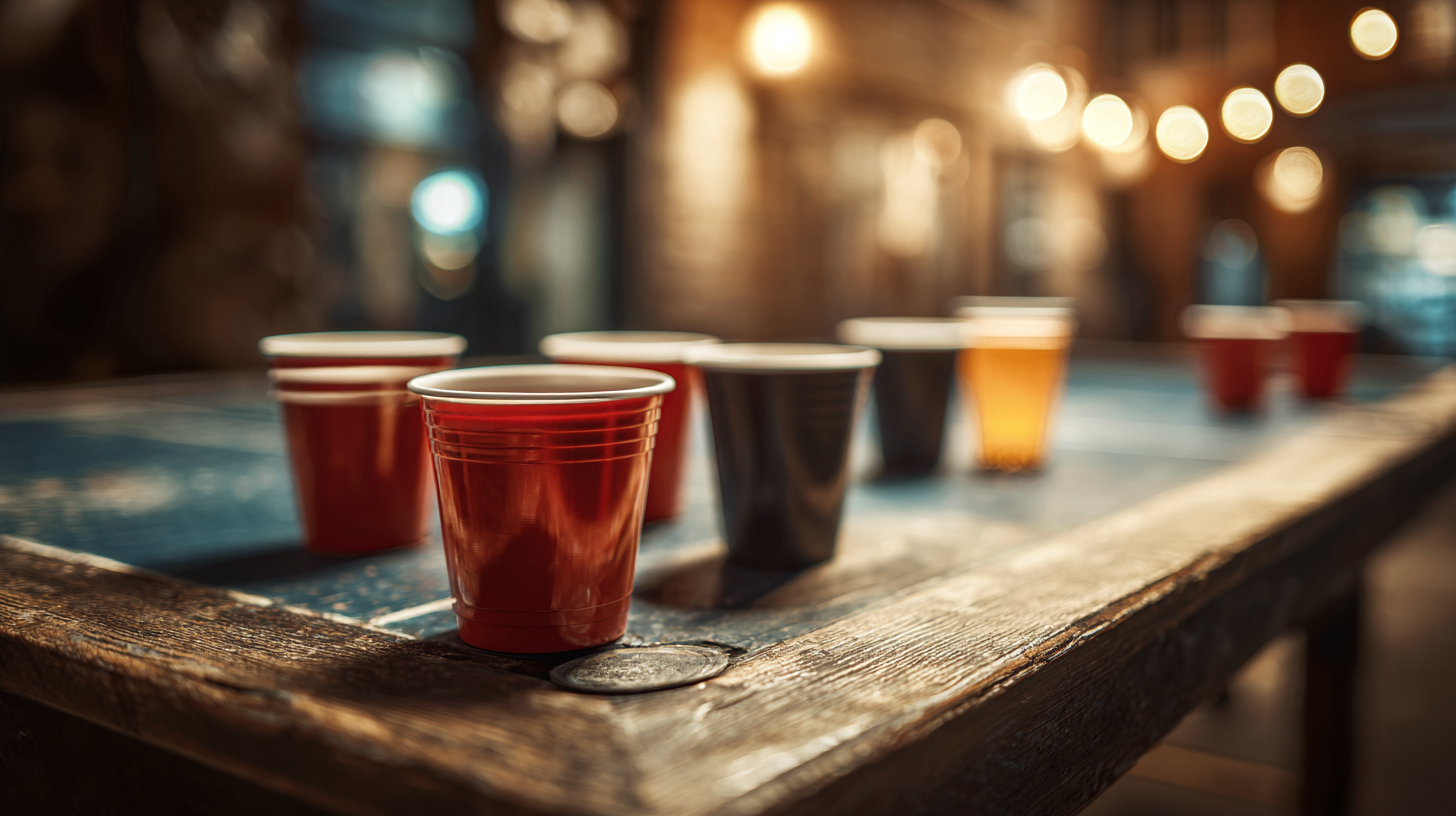 The Ultimate Guide to Choosing the Best Regulation Beer Pong Table for Your Game