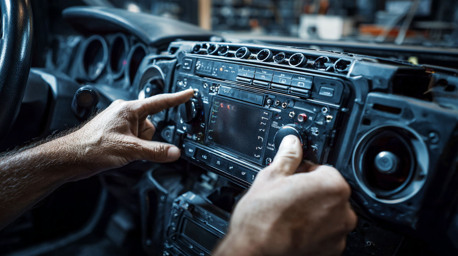 Mastering Car Stereo Installation: Step-by-Step Guide for Beginners