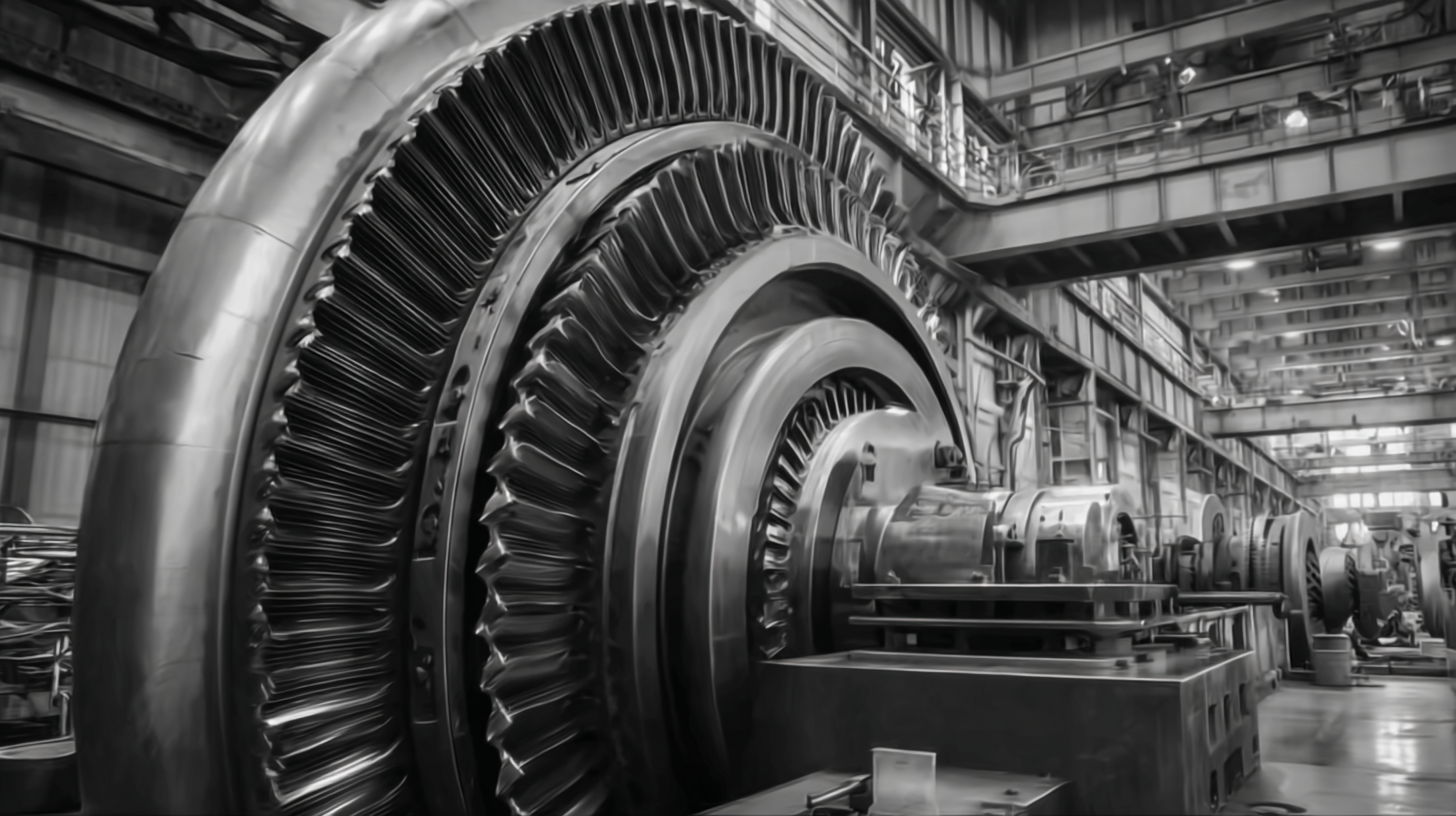Exploring the Impact of Power Plant Roller Sleeve Durability on Energy Efficiency in Modern Power Generation