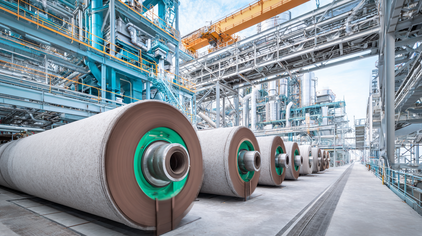 Exploring the Impact of Power Plant Roller Sleeve Durability on Energy Efficiency in Modern Power Generation