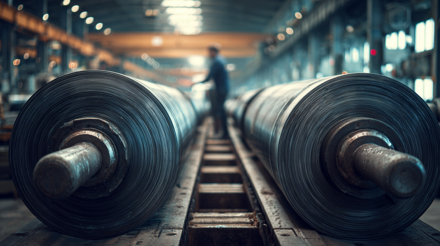 Exploring the Impact of Power Plant Roller Sleeve Durability on Energy Efficiency in Modern Power Generation
