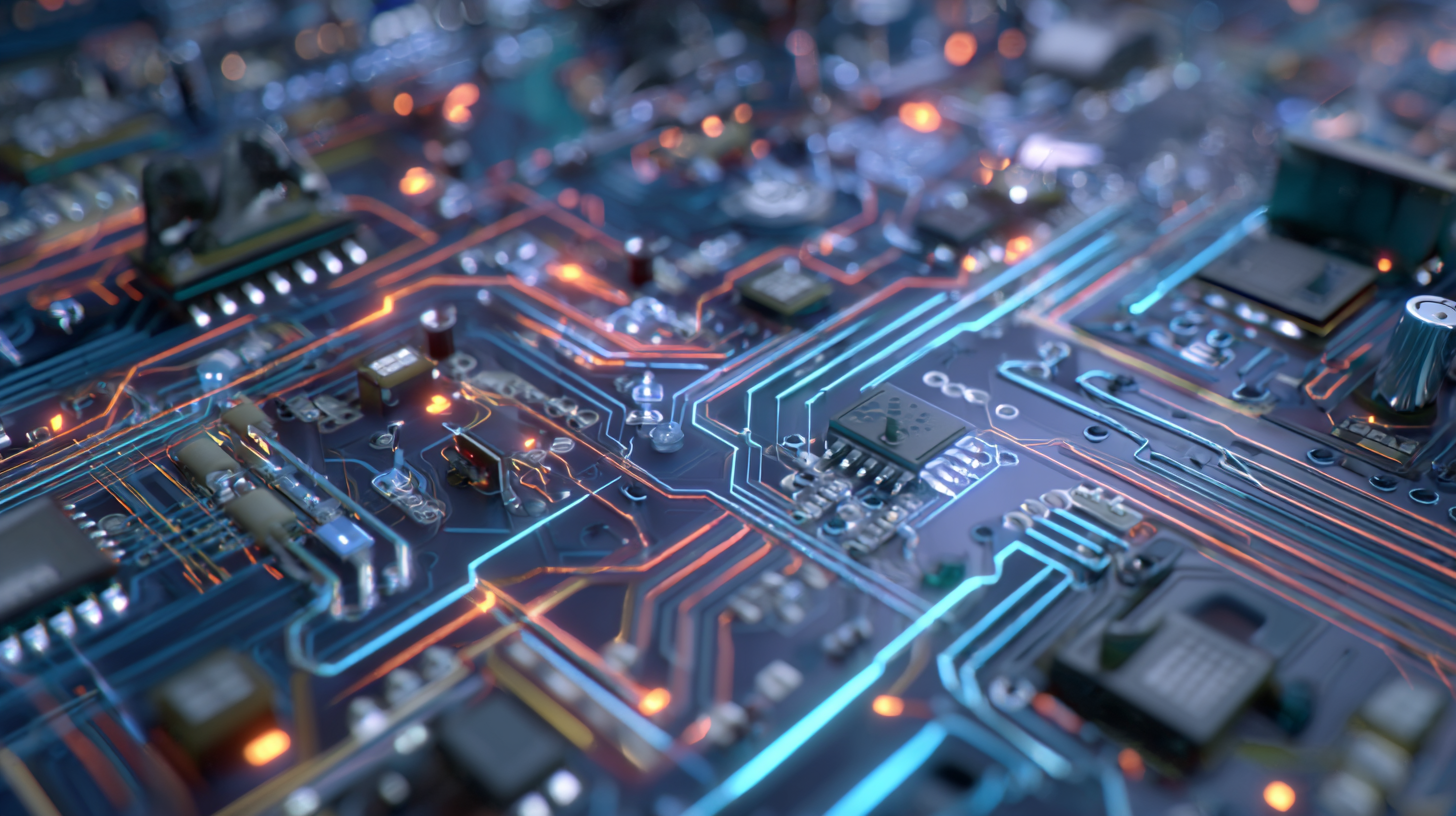 Understanding the Future of Electronics through Flex Circuit Board Innovations