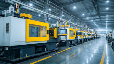 Revolutionizing Production Efficiency with Advanced Plastic Mold Making Machines in 2023