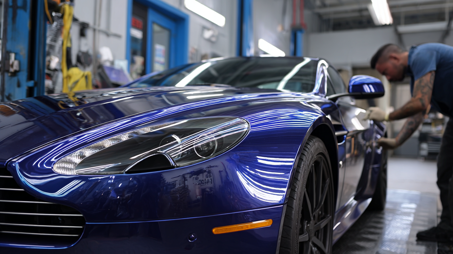 Revolutionizing Car Protection: The Ultimate Guide to Plastic Coating Solutions