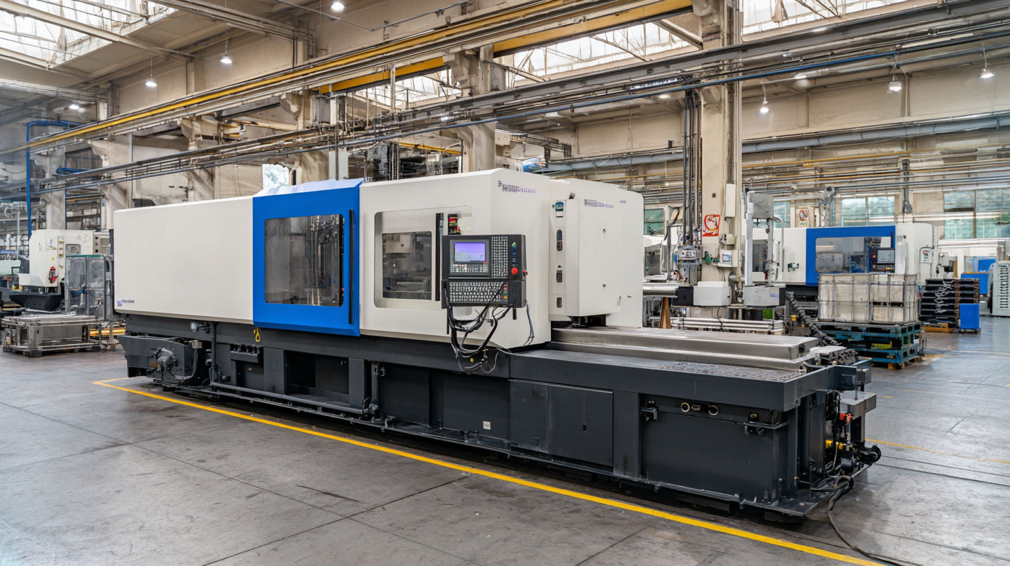 Revolutionizing Production Efficiency with Advanced Plastic Mold Making Machines in 2023