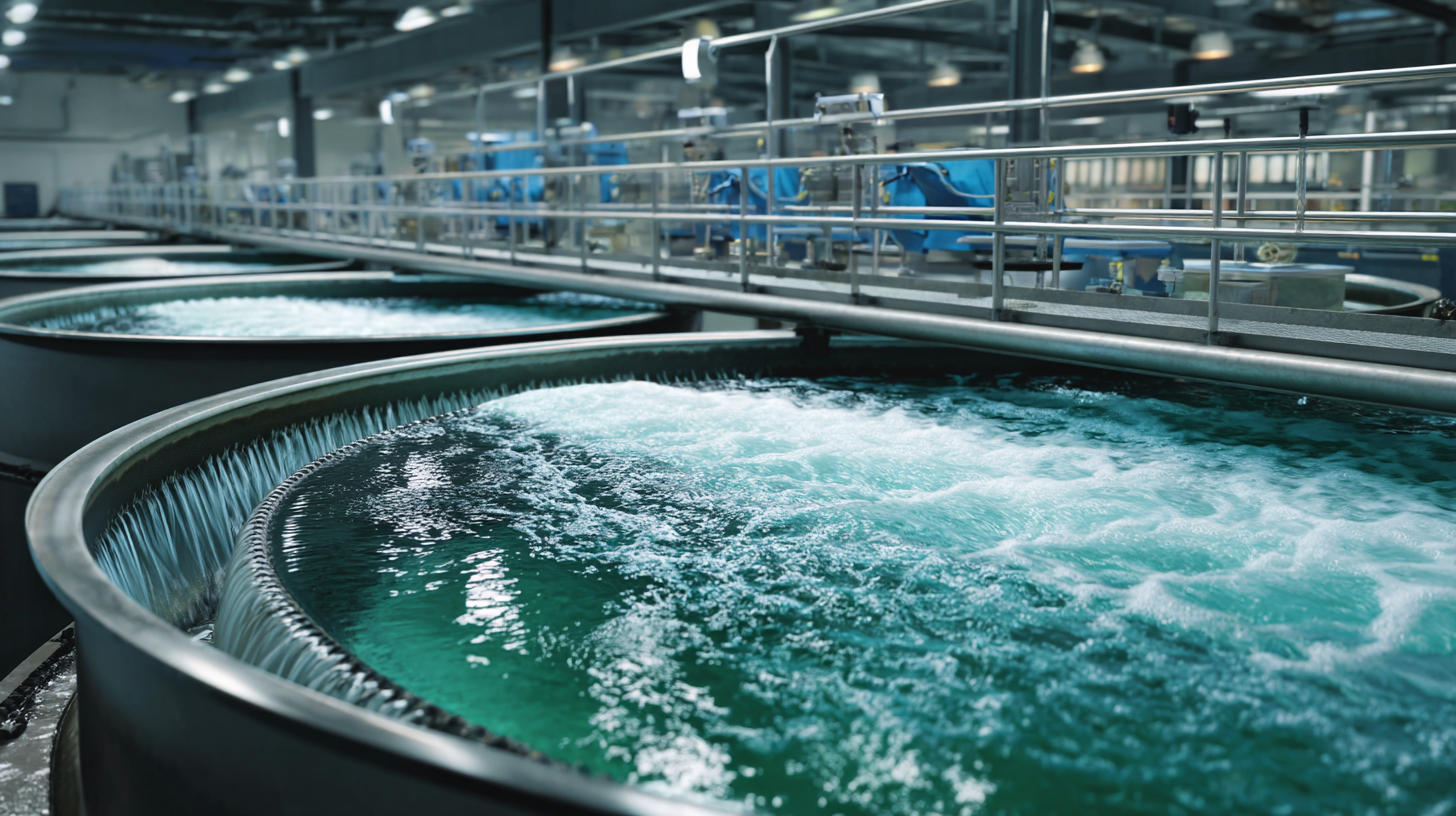 Unlocking Water Purity: How Lamella Clarifiers Transform Wastewater Treatment