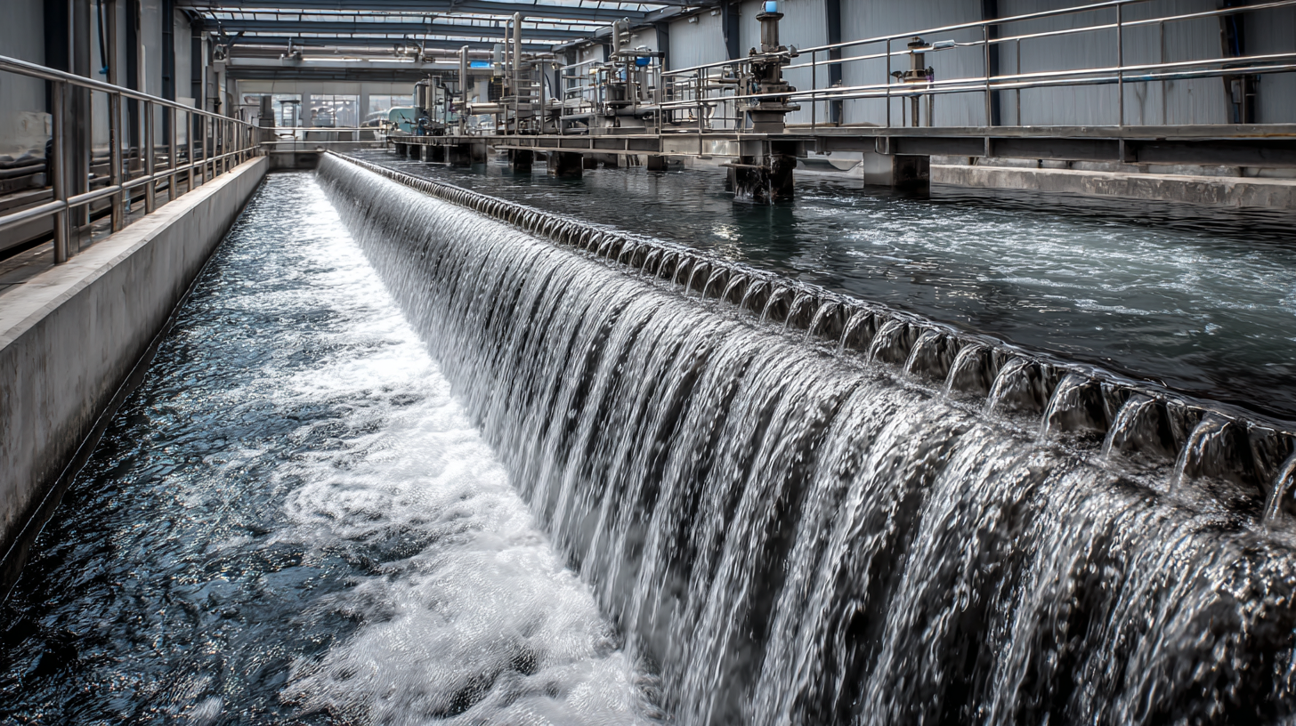 Unlocking Water Purity: How Lamella Clarifiers Transform Wastewater Treatment