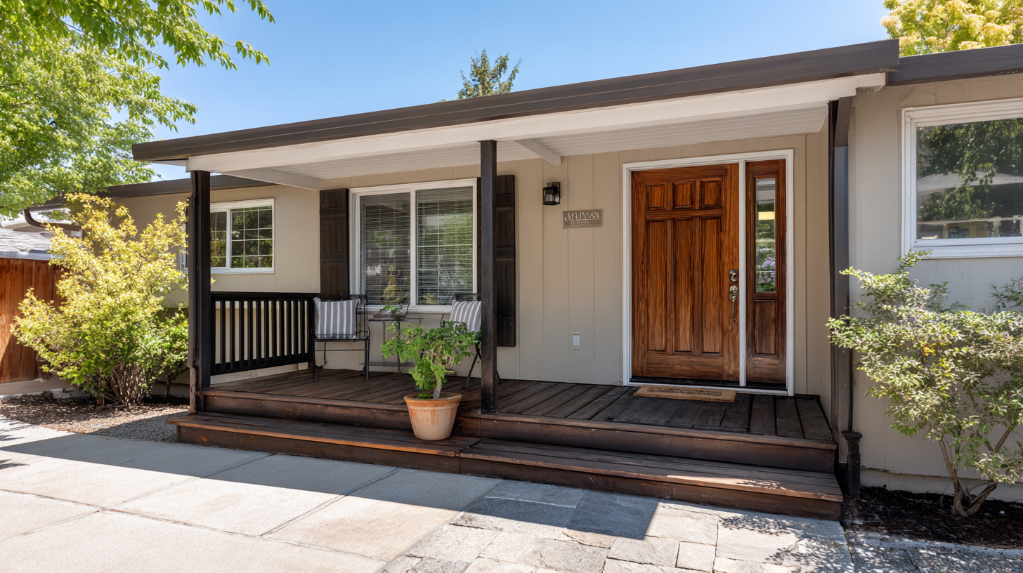 Choosing the Perfect Exterior Doors to Enhance Your Home Curb Appeal