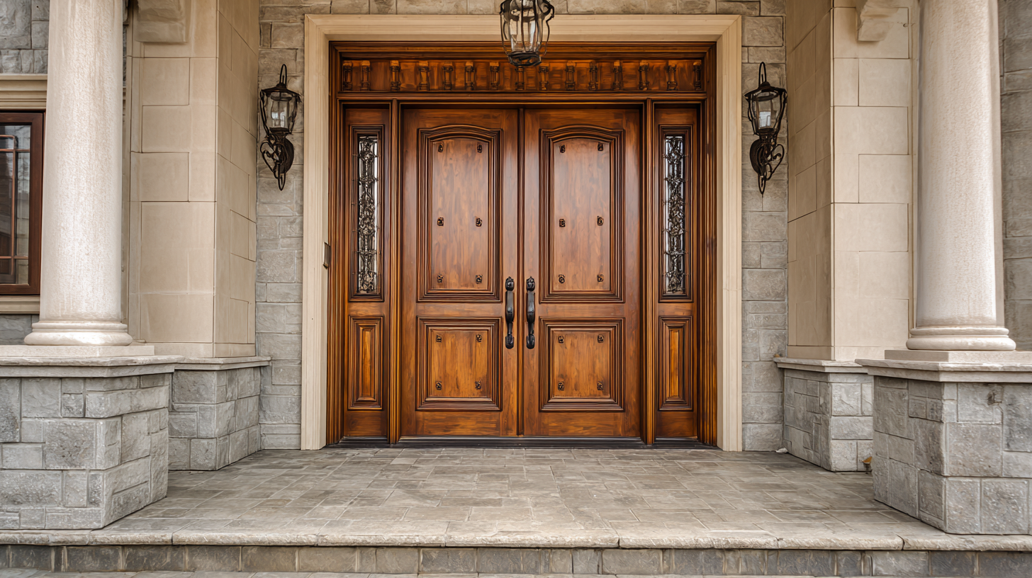 Choosing the Perfect Exterior Doors to Enhance Your Home Curb Appeal