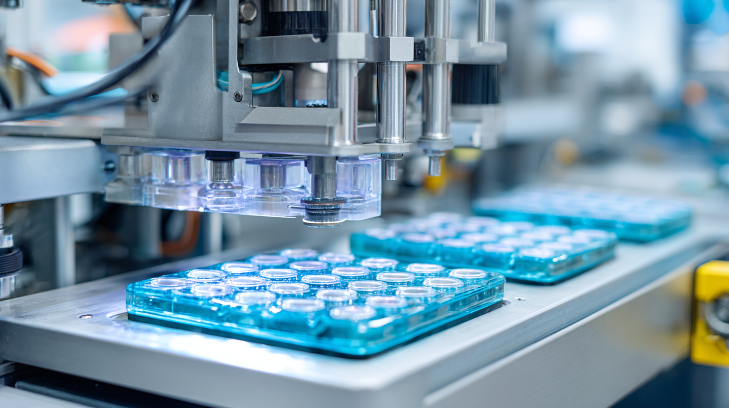 Revolutionizing Efficiency: How Thermoforming Blister Packaging Machines Boost Production by 30%