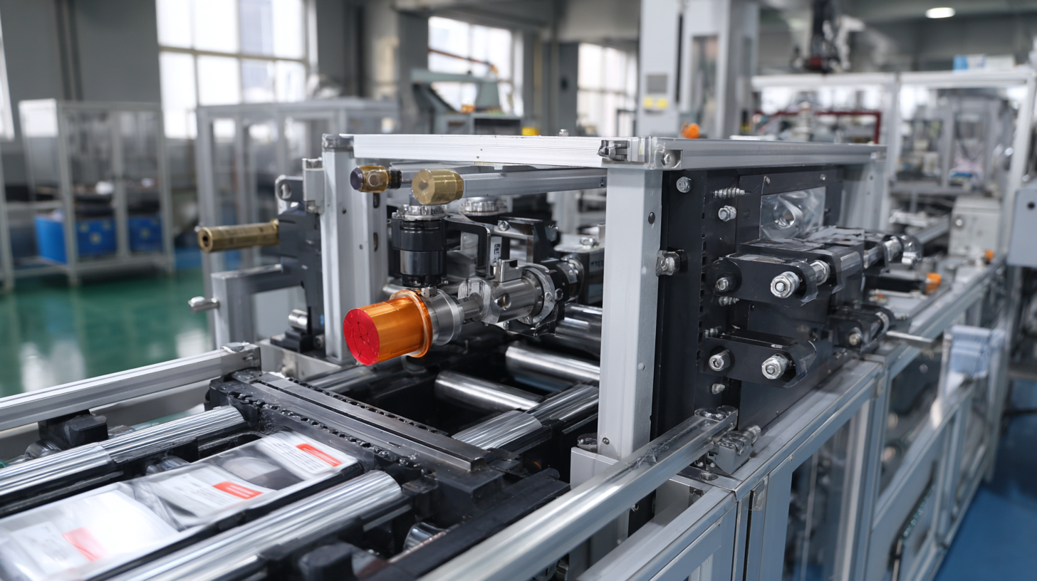 Revolutionizing Efficiency: How Thermoforming Blister Packaging Machines Boost Production by 30%