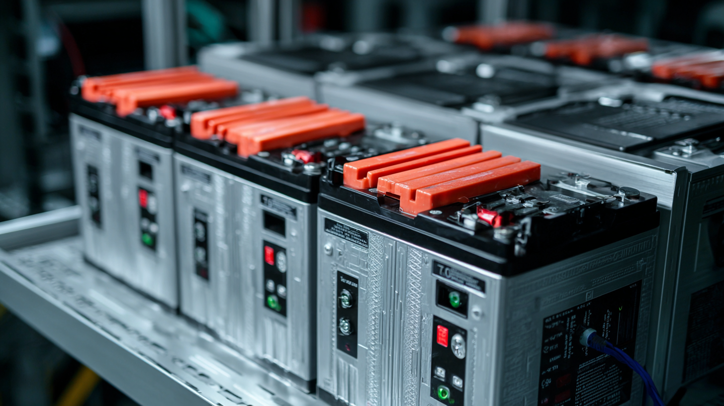 Unleashing Power How 48 Volt 300 Amp Batteries Transform Your Energy Needs