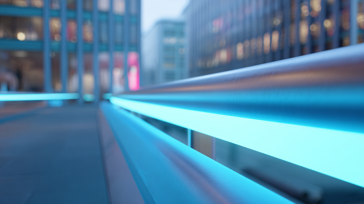 Innovative Uses of Light Barriers in Modern Technology and Design