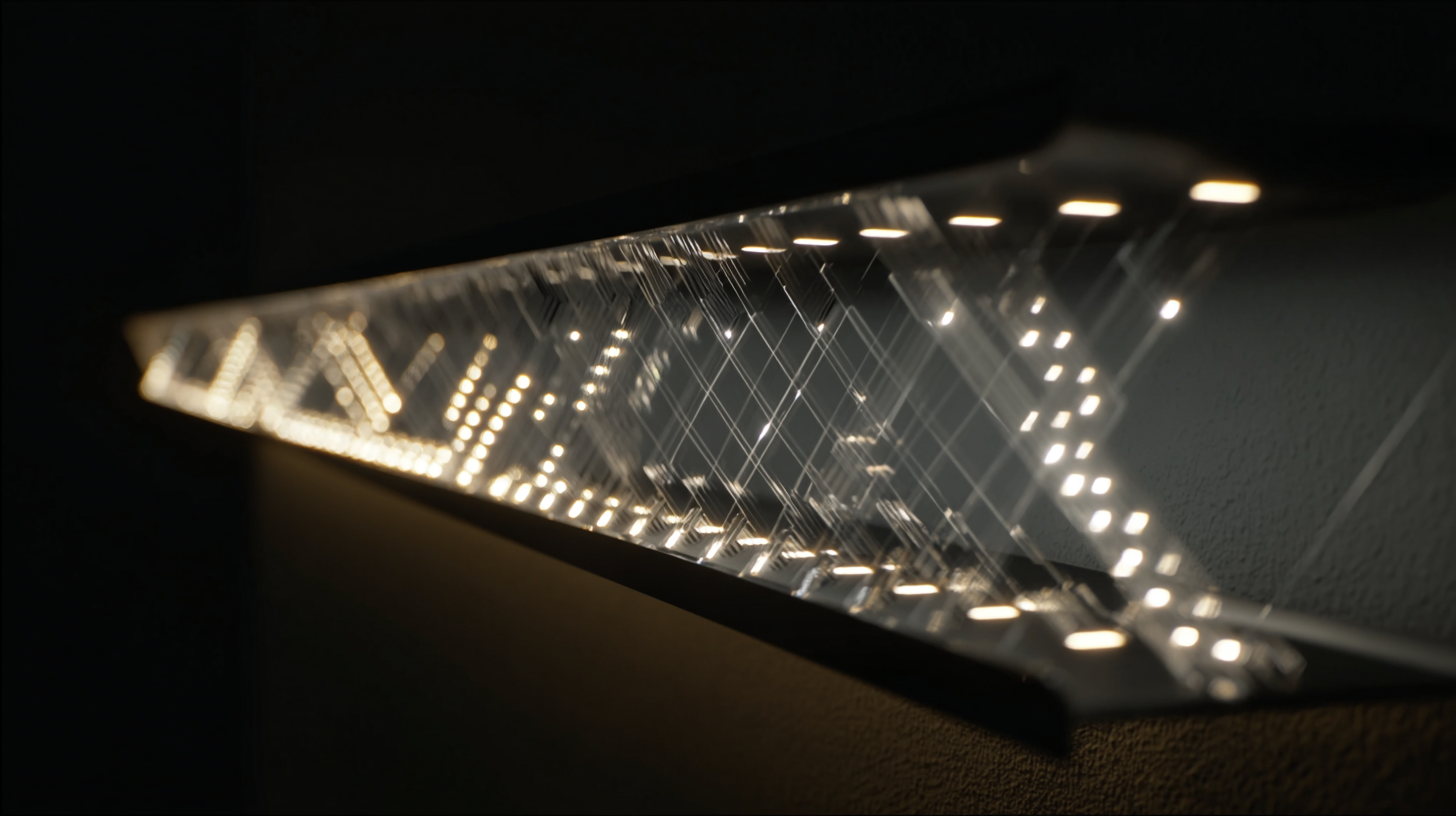Innovative Uses of Light Barriers in Modern Technology and Design