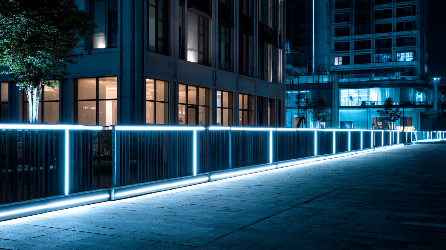 Innovative Uses of Light Barriers in Modern Technology and Design
