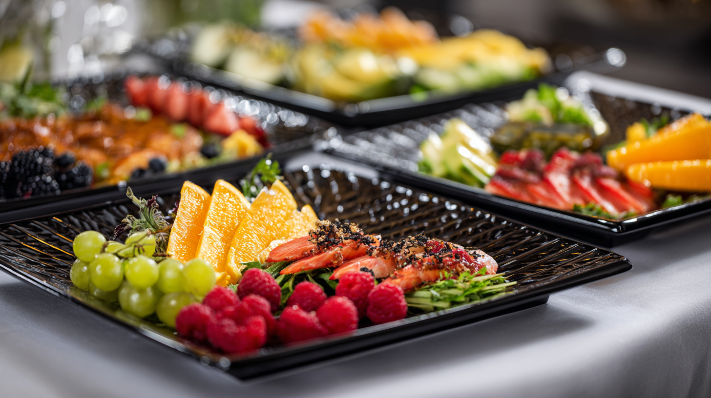 The Ultimate Guide to Choosing the Best Party Plates for Every Occasion