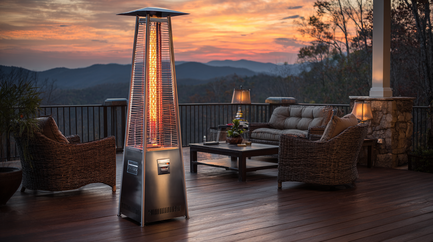 Maximize Your Outdoor Comfort: The Benefits of Propane Patio Heaters in Year-Round Use