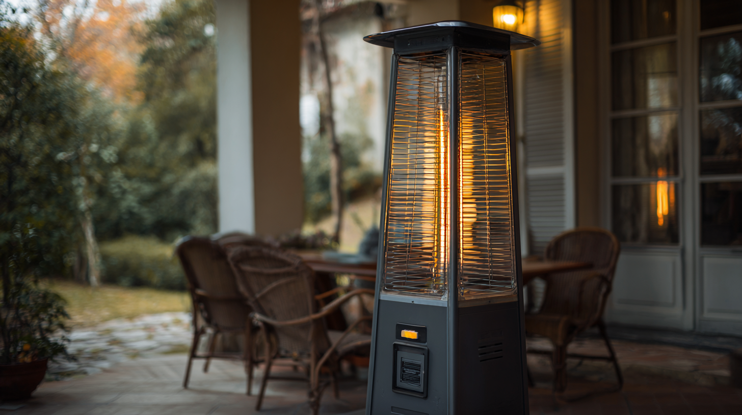 Maximize Your Outdoor Comfort: The Benefits of Propane Patio Heaters in Year-Round Use