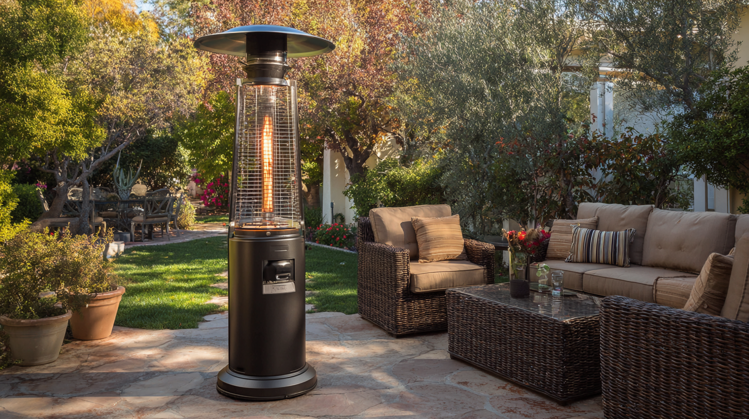 Maximize Your Outdoor Comfort: The Benefits of Propane Patio Heaters in Year-Round Use