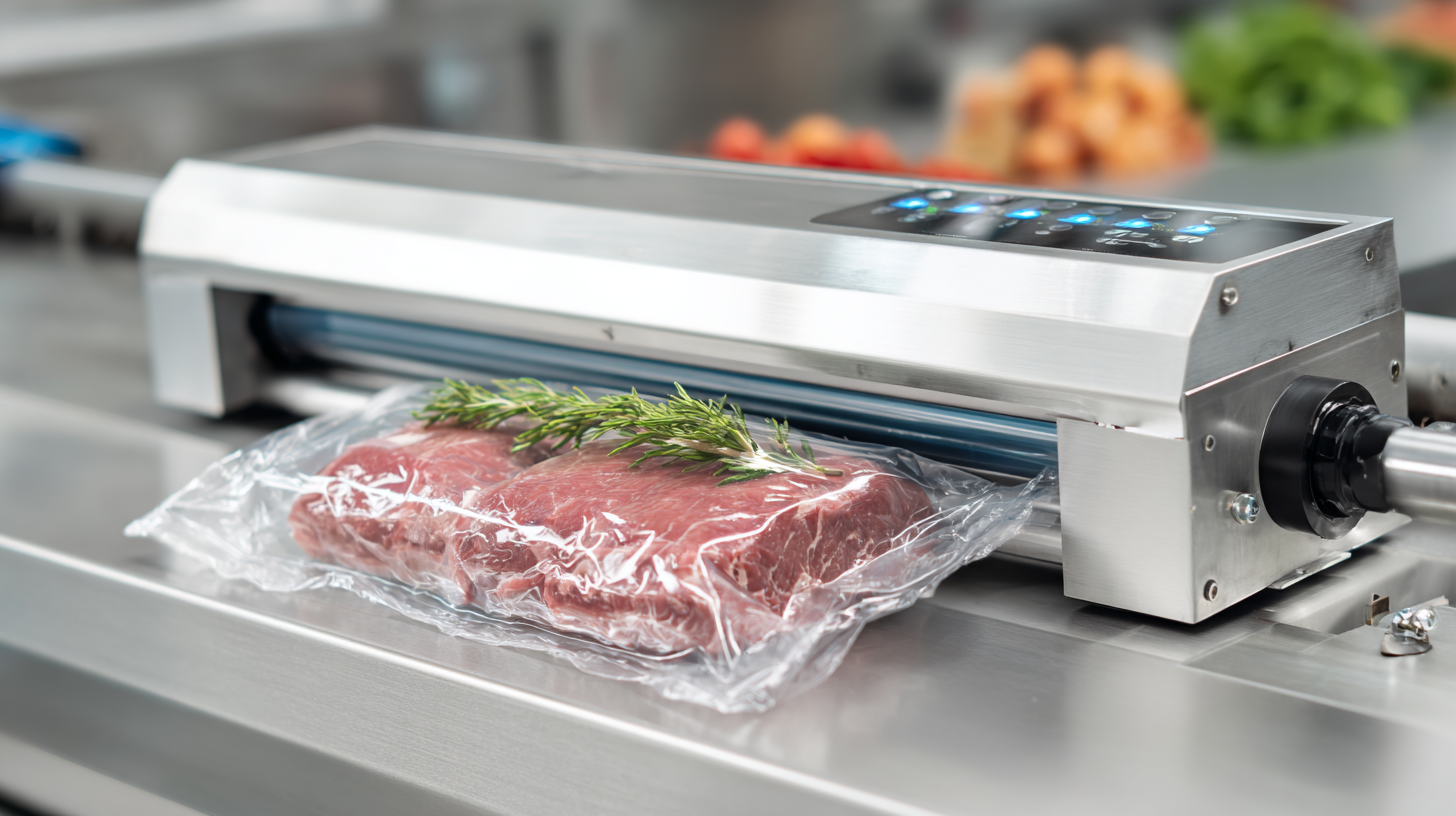 The Ultimate Guide to Choosing the Best Vacuum Pack Machine for Your Kitchen Needs