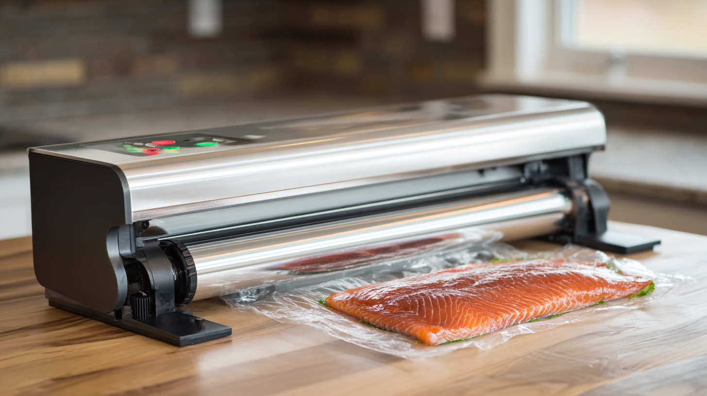 The Ultimate Guide to Choosing the Best Vacuum Pack Machine for Your Kitchen Needs