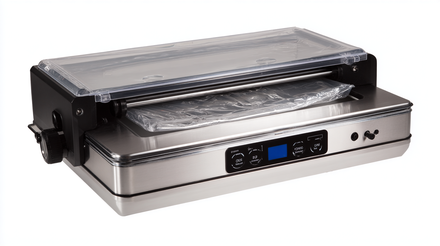 The Ultimate Guide to Choosing the Best Vacuum Pack Machine for Your Kitchen Needs