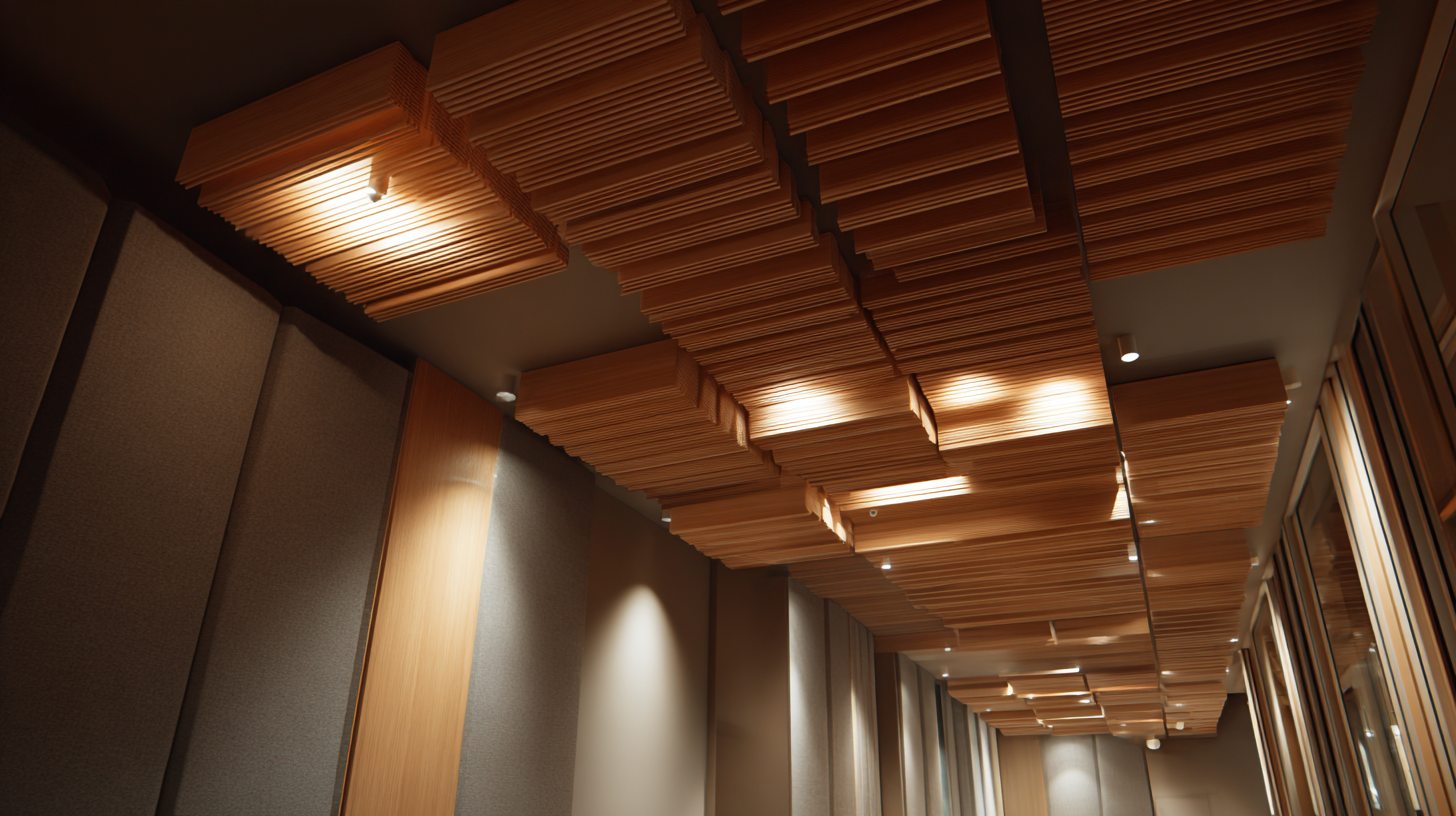 Exploring How Acoustic Solutions Enhance Sound Quality in Everyday Spaces