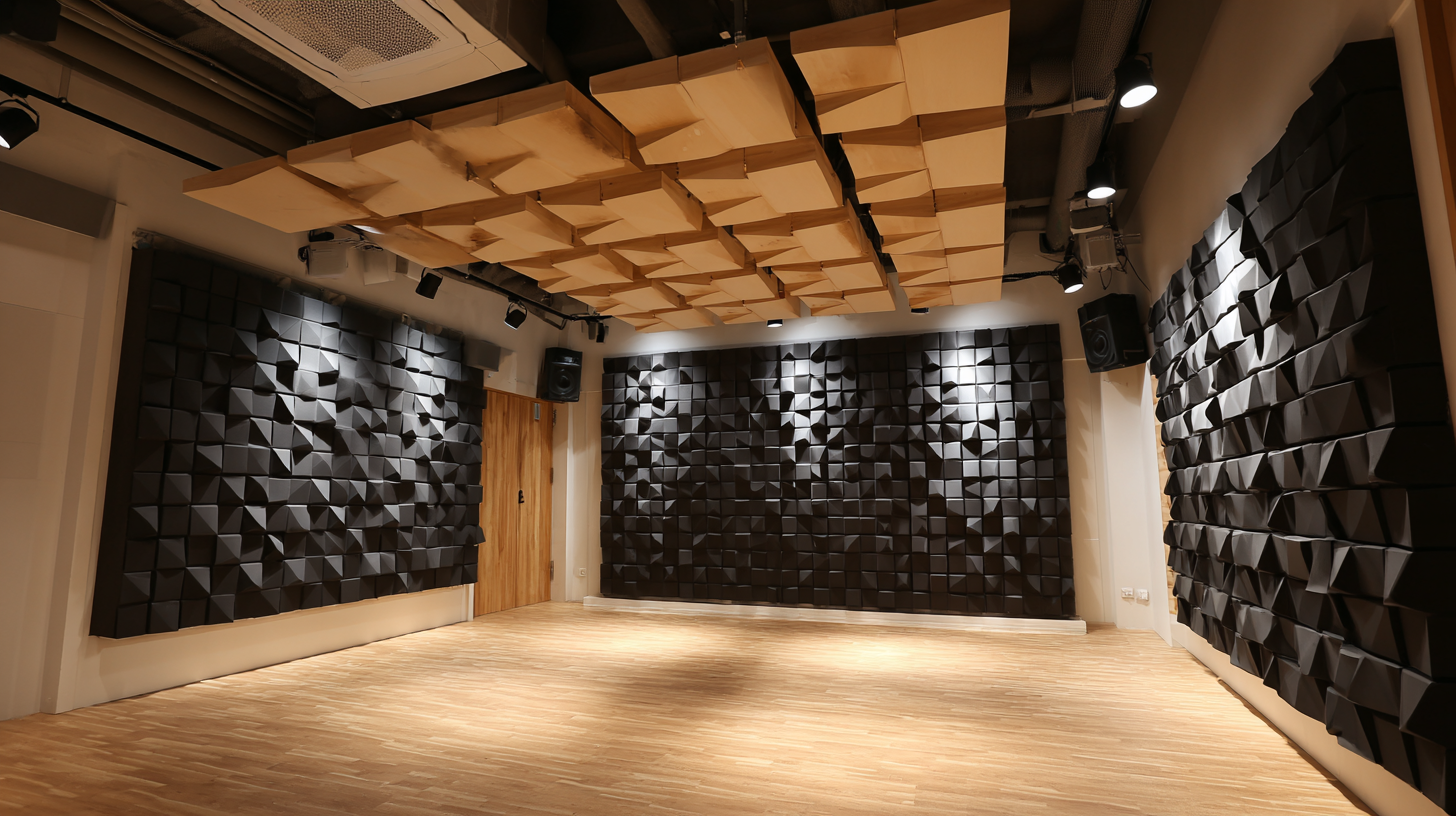 Exploring How Acoustic Solutions Enhance Sound Quality in Everyday Spaces