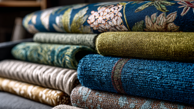 The Rise of Eco-Friendly Upholstery Fabrics Transforming Interior Design Trends