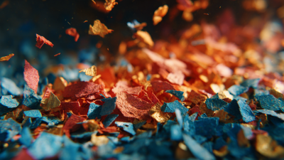 Unlocking the Benefits: How Natural Flake Fuels the Future of Sustainable Packaging