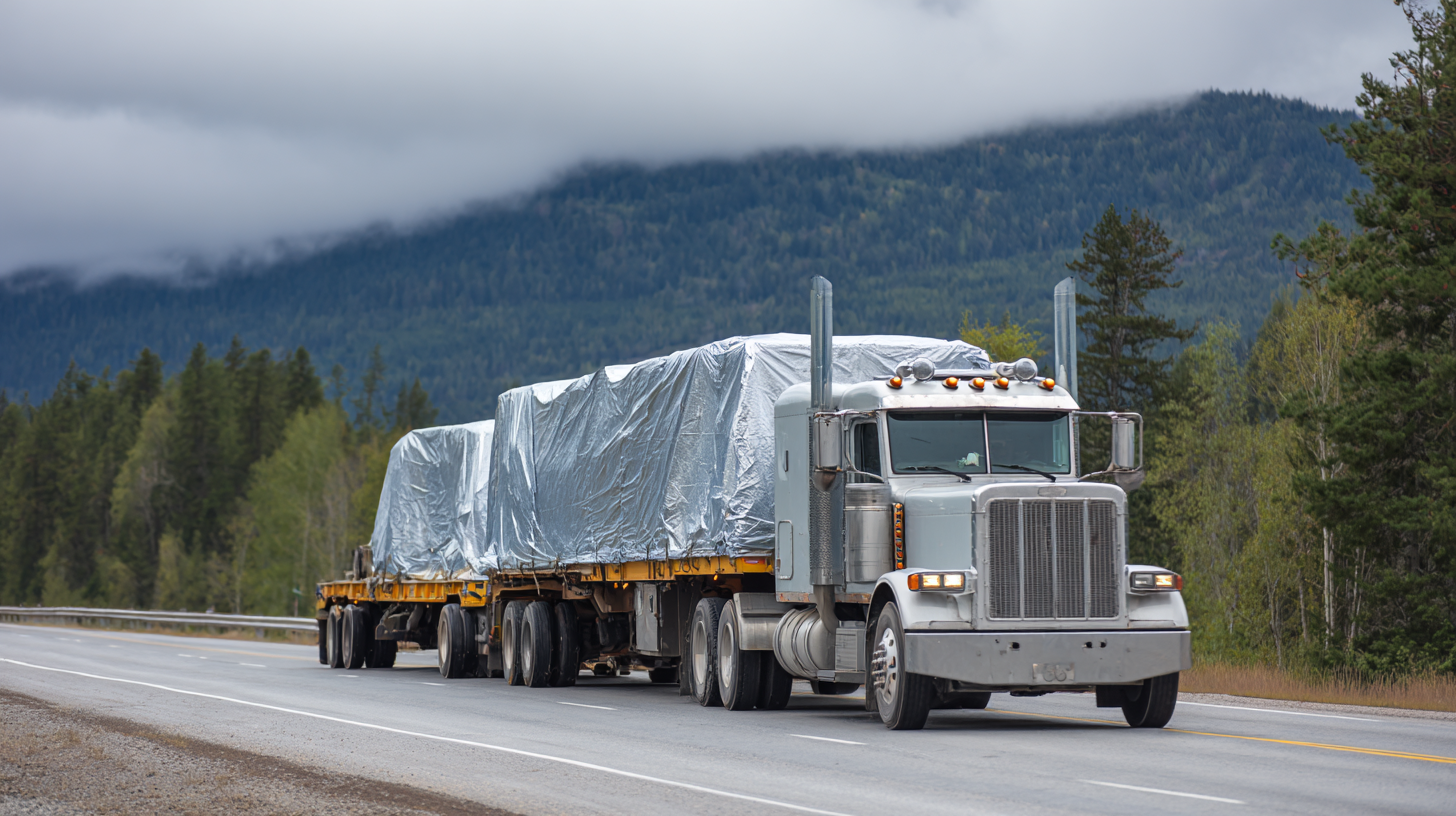 The Ultimate Guide to Choosing the Best Heavy Duty Truck Tarp for Your Needs