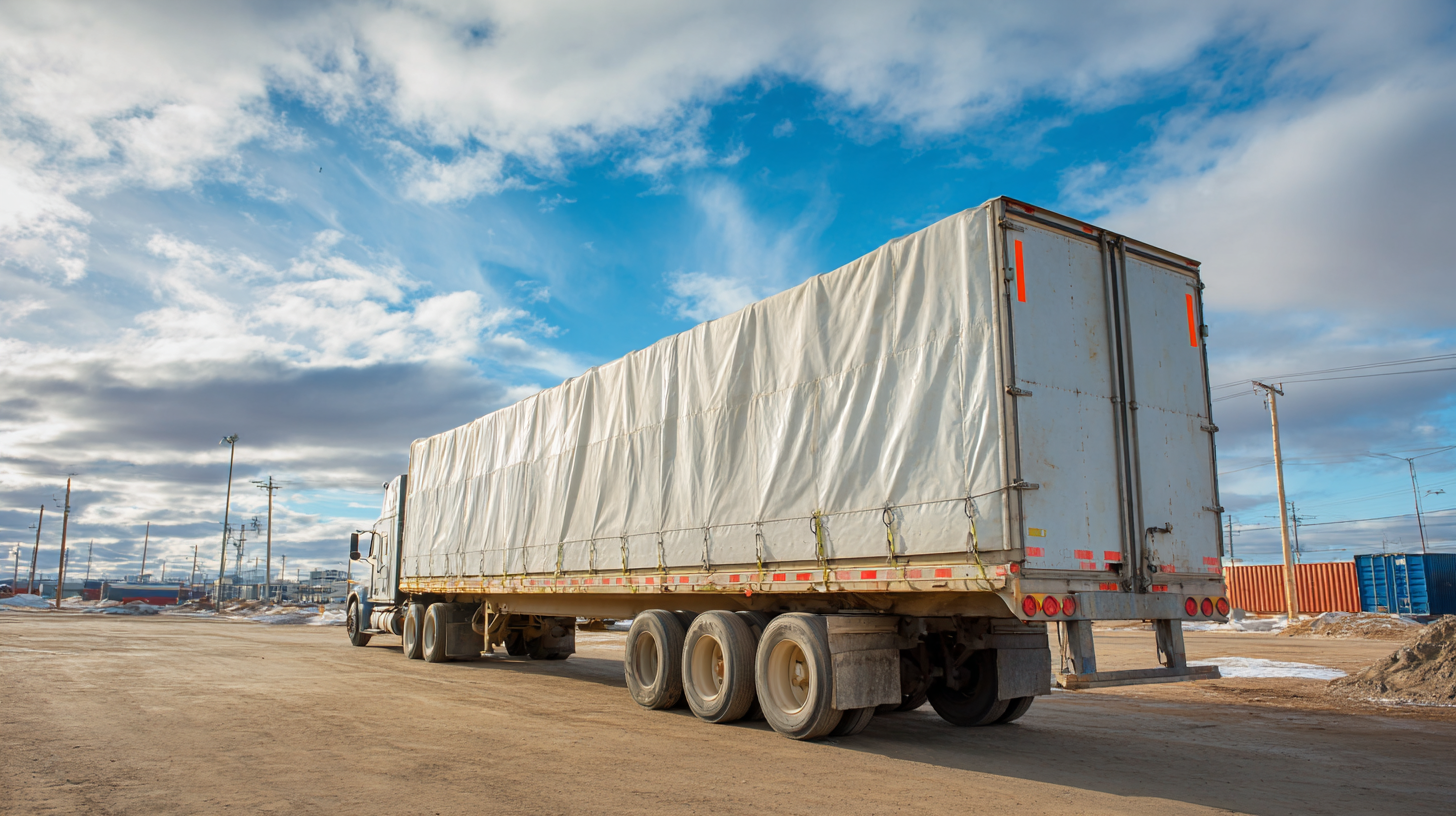 The Ultimate Guide to Choosing the Best Heavy Duty Truck Tarp for Your Needs