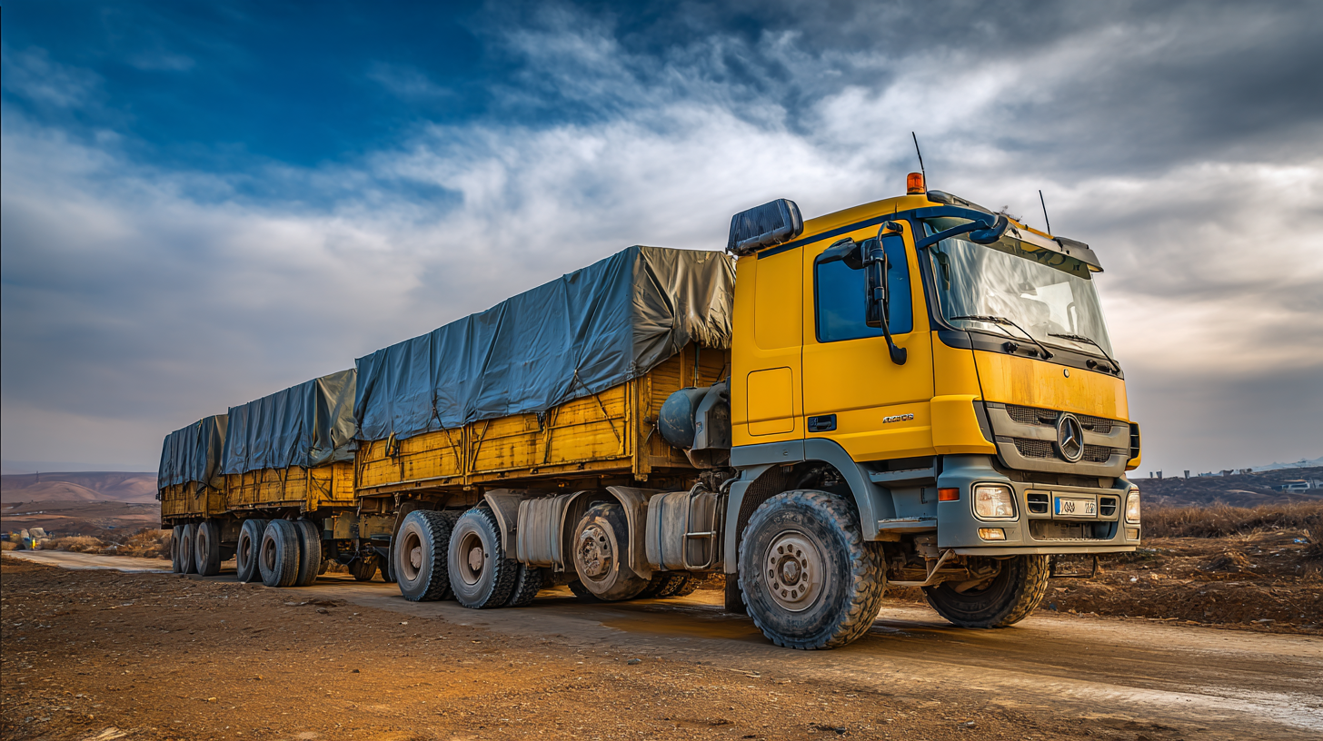 The Ultimate Guide to Choosing the Best Heavy Duty Truck Tarp for Your Needs