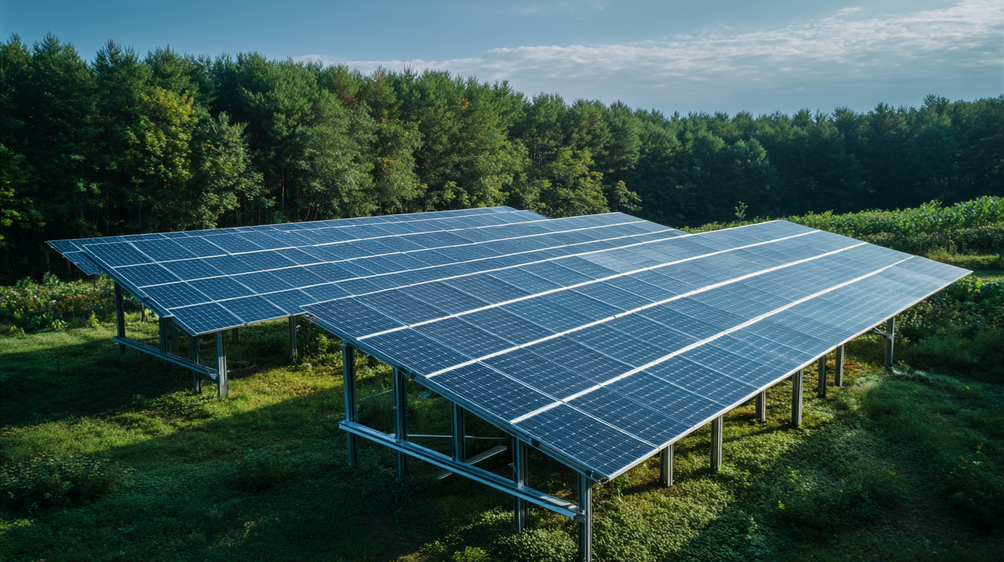 Unlocking the Future: How Solar Power Systems Can Reduce Your Energy Bills by Up to 70%!
