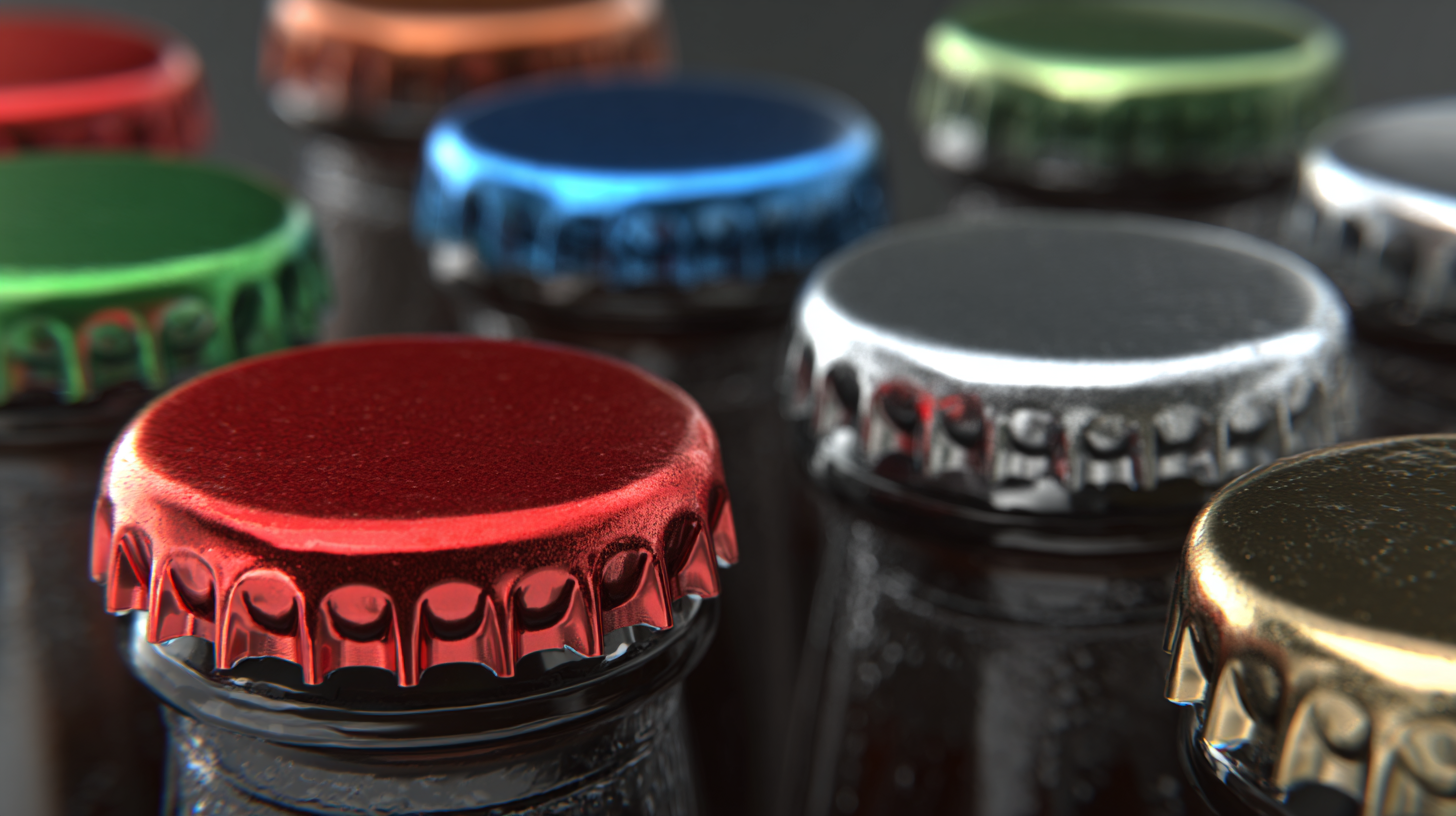 Unlocking the Secrets of Bottle Caps: How Material Choices Impact Beverage Freshness and Sustainability