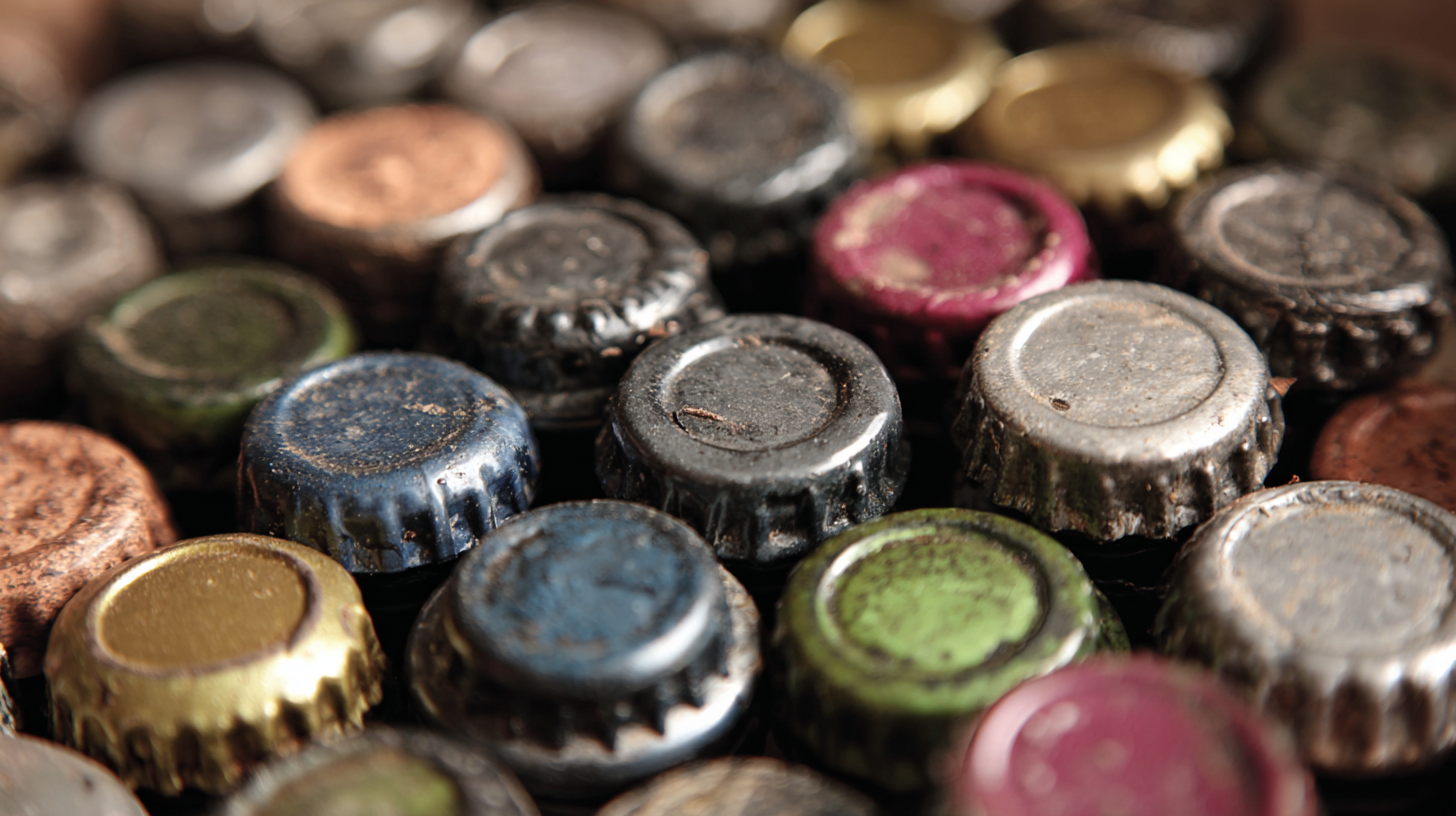 Unlocking the Secrets of Bottle Caps: How Material Choices Impact Beverage Freshness and Sustainability