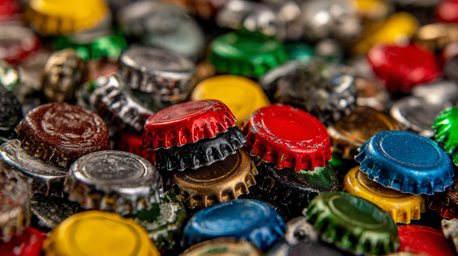 Unlocking the Secrets of Bottle Caps: How Material Choices Impact Beverage Freshness and Sustainability