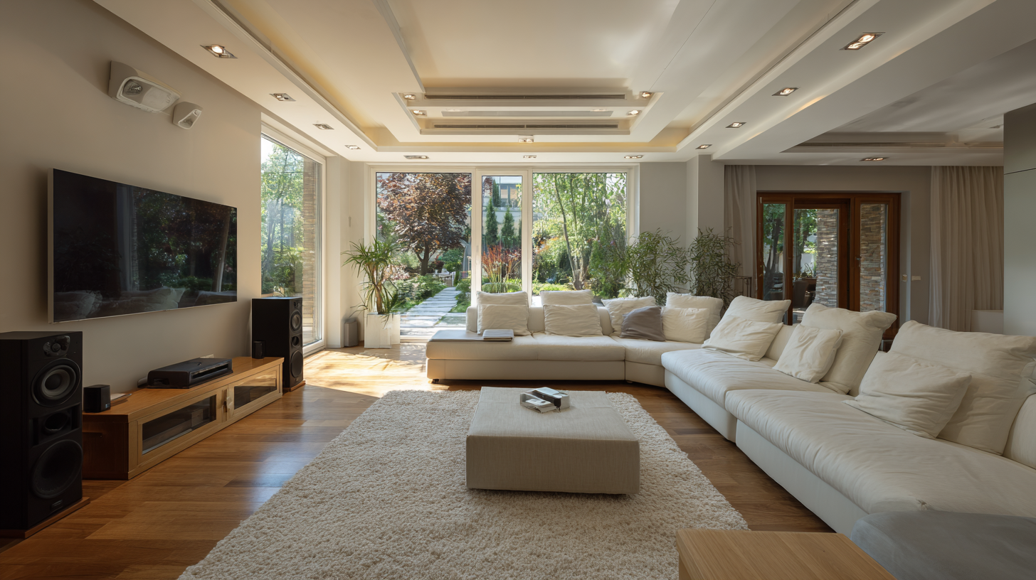 How Ceiling Speakers Transform Your Home Audio Experience: A Comprehensive Guide