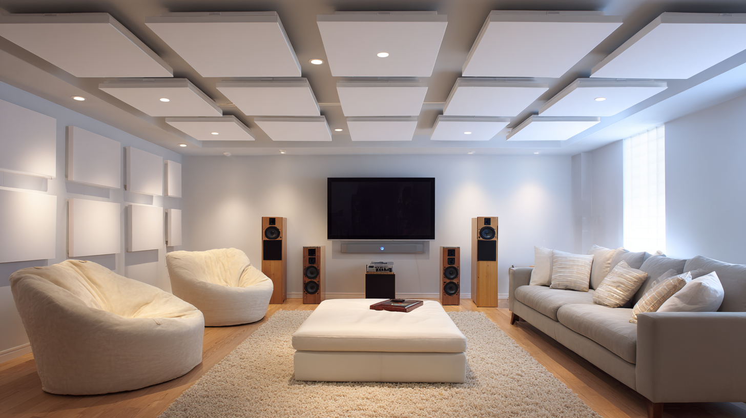 How Ceiling Speakers Transform Your Home Audio Experience: A Comprehensive Guide