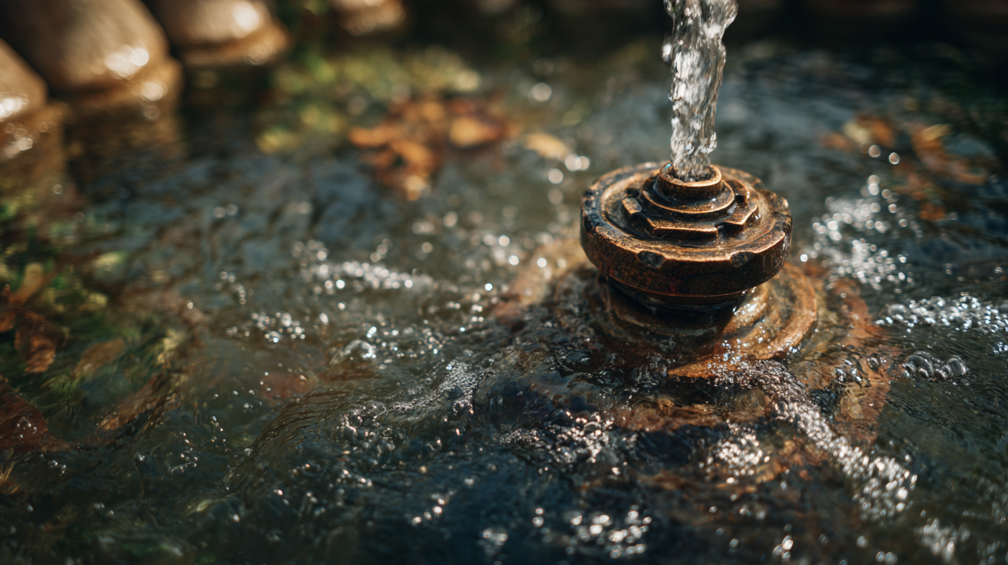 Unlocking the Secrets: How Fountain Pumps Transform Your Garden Oasis
