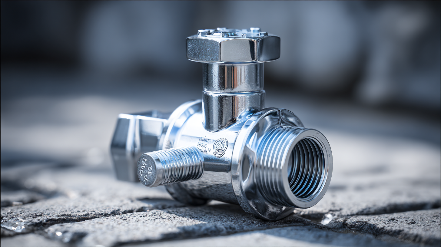 The Ultimate Guide to Screwed End Ball Valves: Features, Benefits, and Applications Explained
