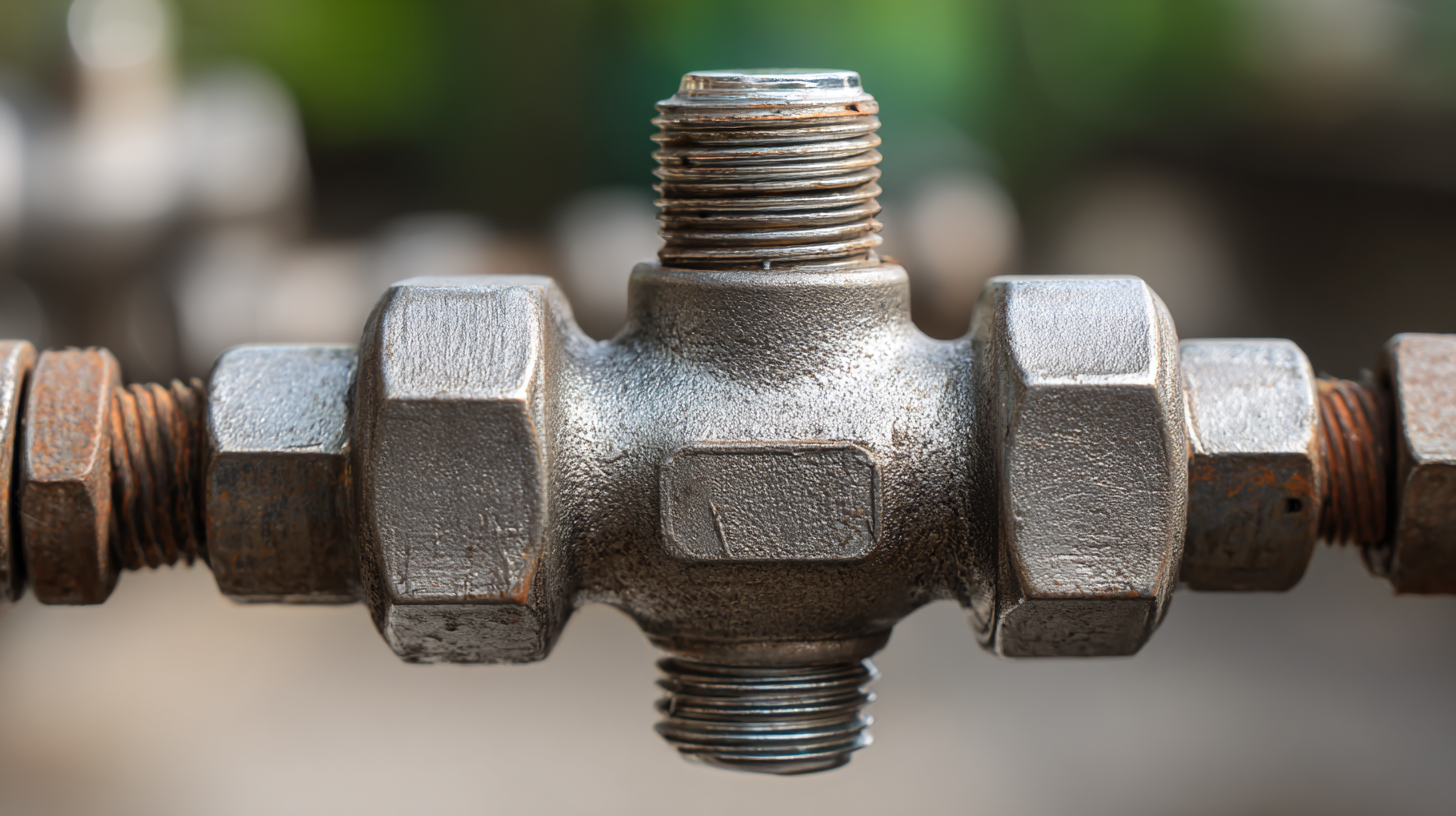 The Ultimate Guide to Screwed End Ball Valves: Features, Benefits, and Applications Explained