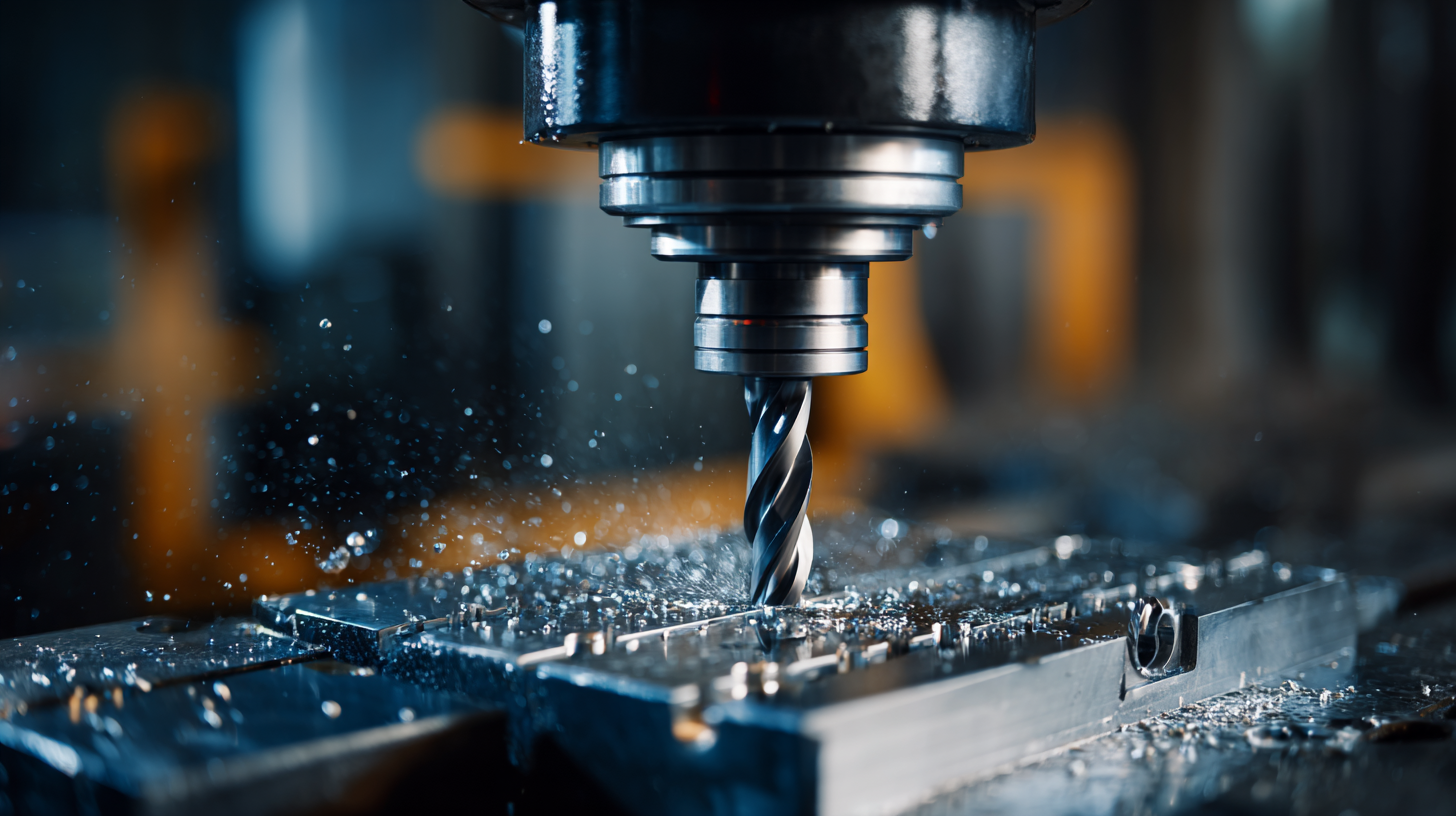 Unlocking Precision: How CNC Milling Machines Revolutionize Modern Manufacturing