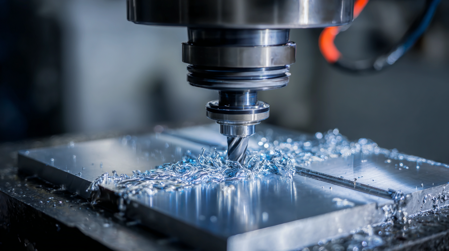 Unlocking Precision: How CNC Milling Machines Revolutionize Modern Manufacturing