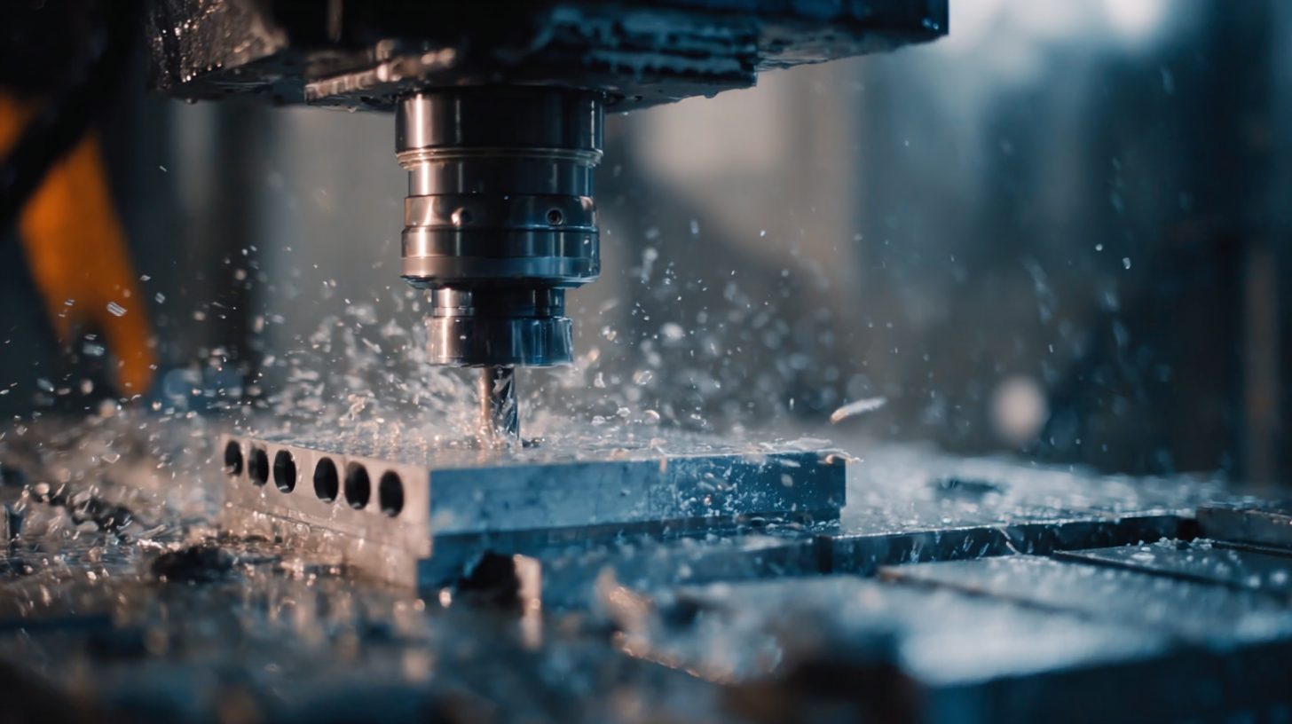 Unlocking Precision: How CNC Milling Machines Revolutionize Modern Manufacturing
