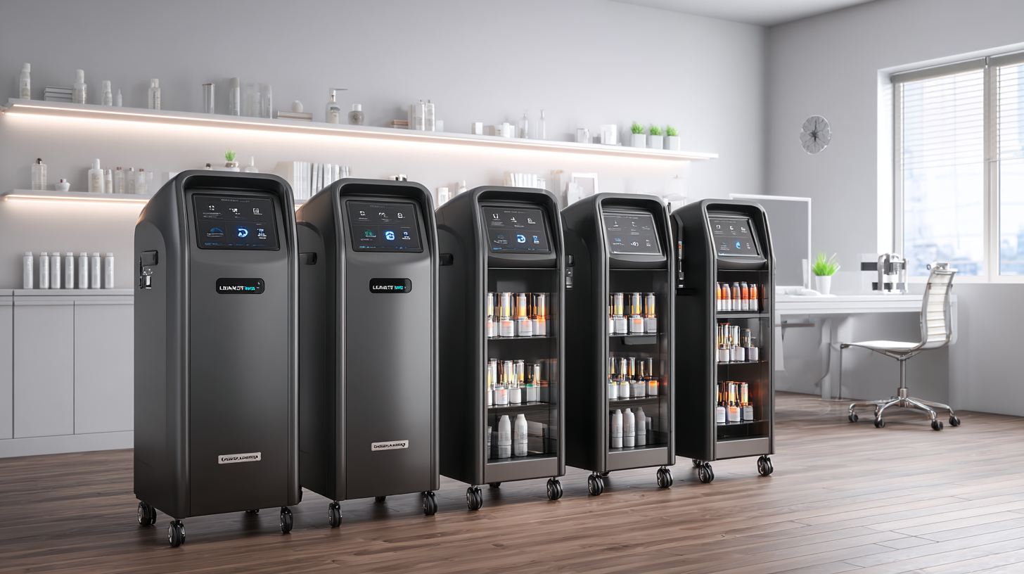 Revolutionizing Aesthetics: The Science Behind High-Performance Laser Tattoo Removal Machines