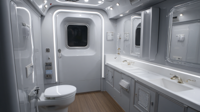 Revolutionizing Hygiene: The Future of Smart Bathrooms with Intelligent Toilets