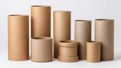 Understanding the Versatility of Cardboard Tube Sizes in Everyday Use